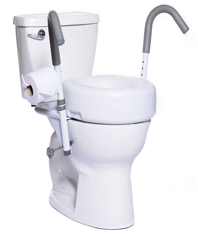 MOBB Ultimate Toilet Safety Frame