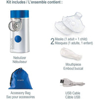 MedPro Sonair Ultrasonic Mesh Nebulizer