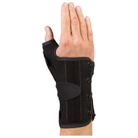 MedSpec Ryno Lacer II - Wrist and Thumb Support