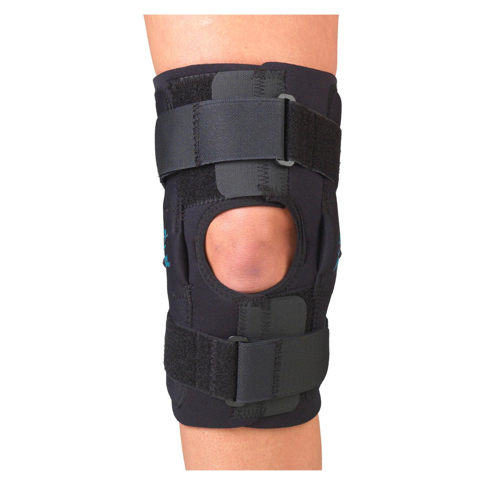 MedSpec The Gripper Coolflex Hinged Knee Brace