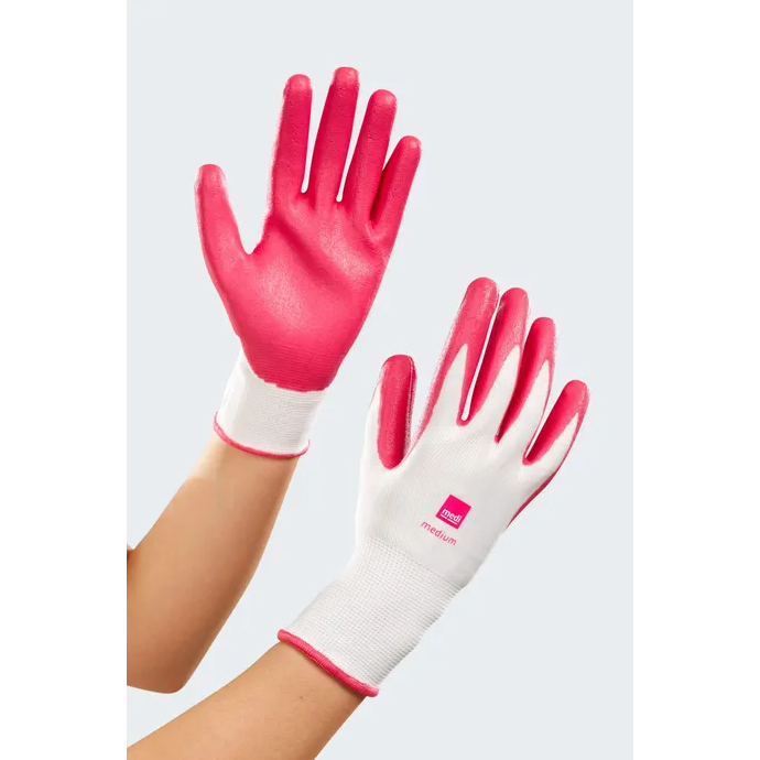 Medi Canada Rubber Donning Gloves For Compression Stockings