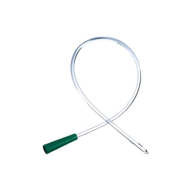 Medline Clear Vinyl Intermittent Catheters, Pediactric, 6 FR