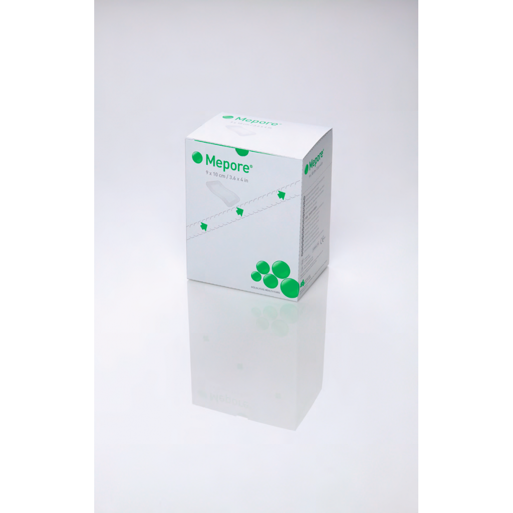 Mölnlycke Mepore Self-Adhesive Surgical Dressing