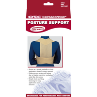 OTC Lightweight Elastic Posture Support