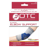 OTC Firm Elastic Pullover Elbow Support