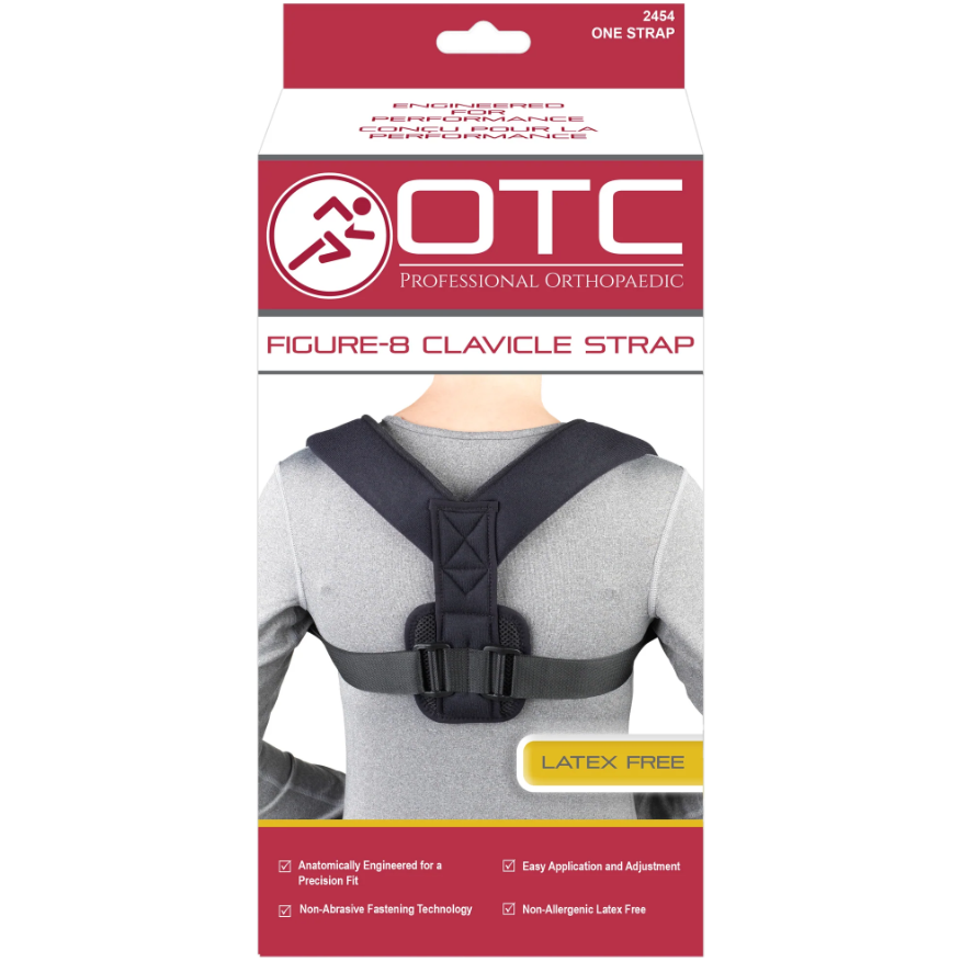 OTC Select Series Figure-8 Clavicle Strap