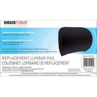 ObusForme Lumbar Pad Replacement