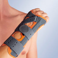 Orliman Immobilizing Wrist Support with Palm Splint (Amibextrous)