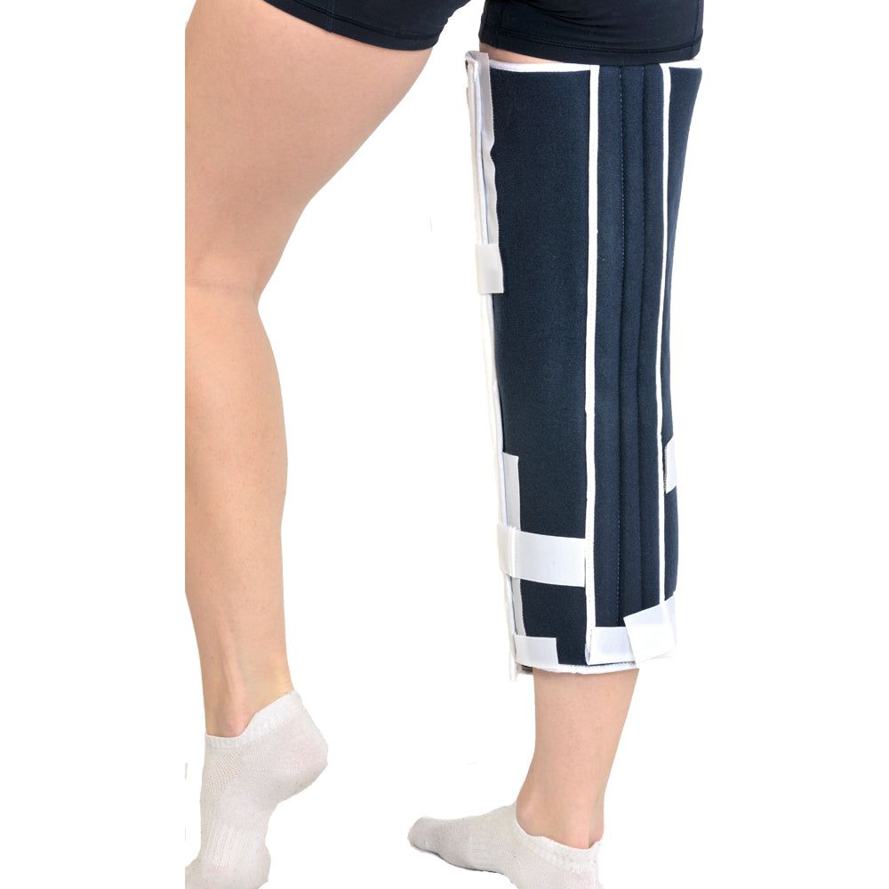 Ortho Active Universal Three Panel Knee Immobilizer