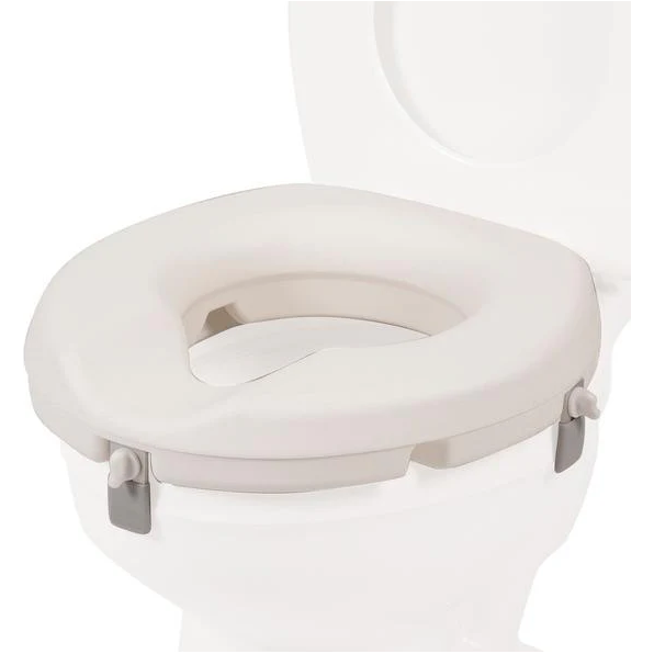 PCP 3" Universal Raised Toilet Seat