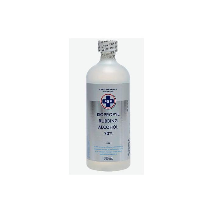 PSP Isopropyl Alcohol 70% 500mL
