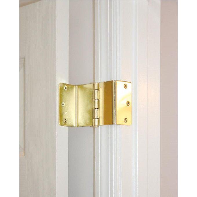 Parsons Expandable Door Hinge