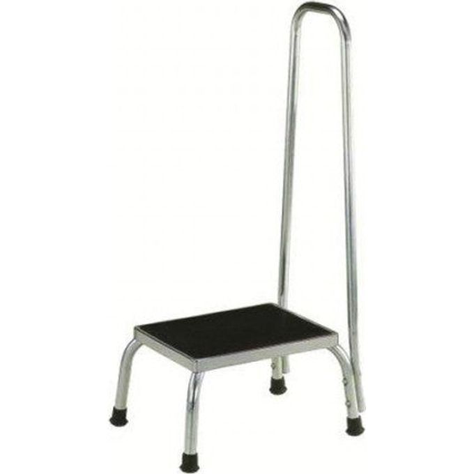 Parsons Step Stool with Handrail
