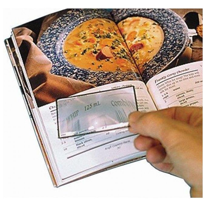 Parsons Wallet Size Magnifier