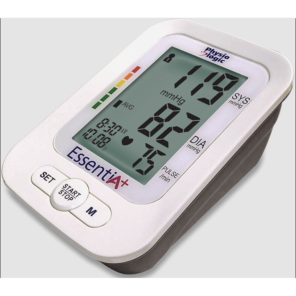 Physio Logic EssentiA+ Blood Pressure Monitor