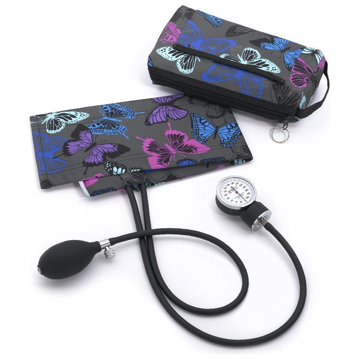 Presitge Premium Aneroid Sphygmomanometer & Carrying Case