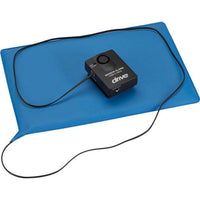 Drive Pressure-Sensitive Chair and Bed Patient Alarm