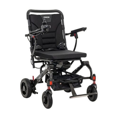 Pride Jazzy Carbon Power Chair