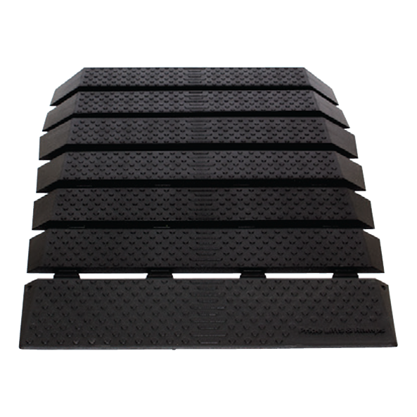 Pride Mobility Rubber Threshold Ramps