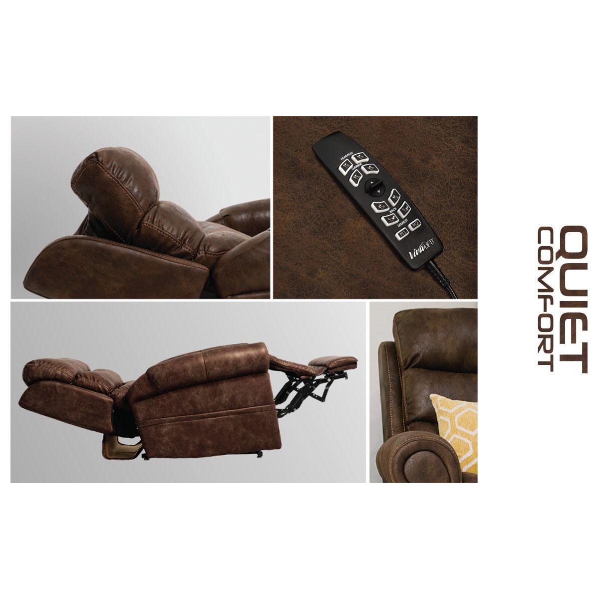 Pride Mobility Tranquil 2 PLR935 Lift Chair – Aspen Healthcare