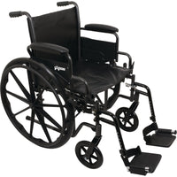 ProBasics K2 Standard Hemi Wheelchair 