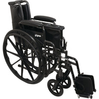 ProBasics K2 Standard Hemi Wheelchair 