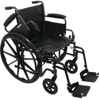 ProBasics K2 Standard Hemi Wheelchair 