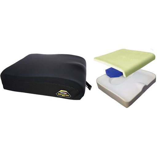 Quantum Rehab Solution SPP Wheelchair Cushion