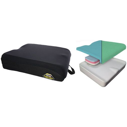 Quantum Rehab Spectrum Foam SPP Wheelchair Cushion