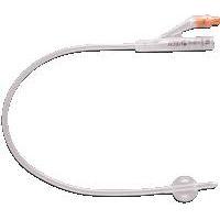 Rusch Teleflex Indwelling Catheter, Foley, Silicone, 5cc Balloon, Latex-Free