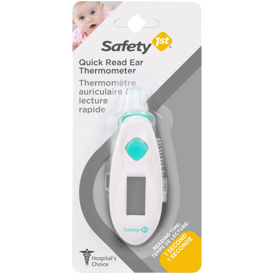 Safety 1st Quick Read Ear Thermometer