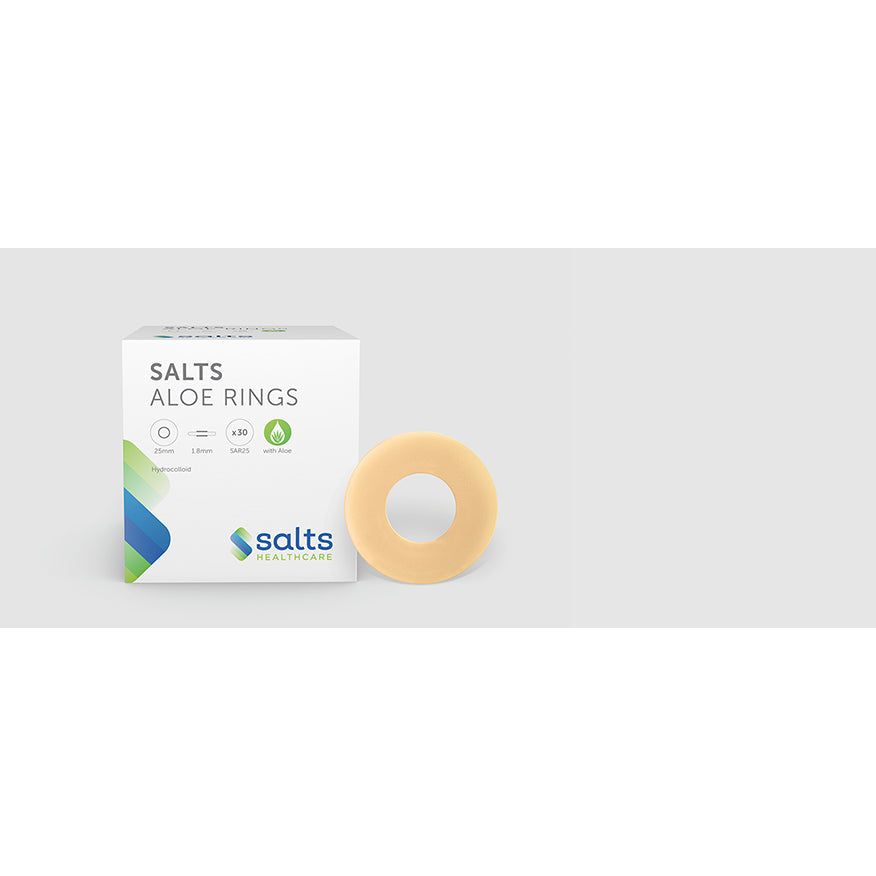 Salts Aloe Rings