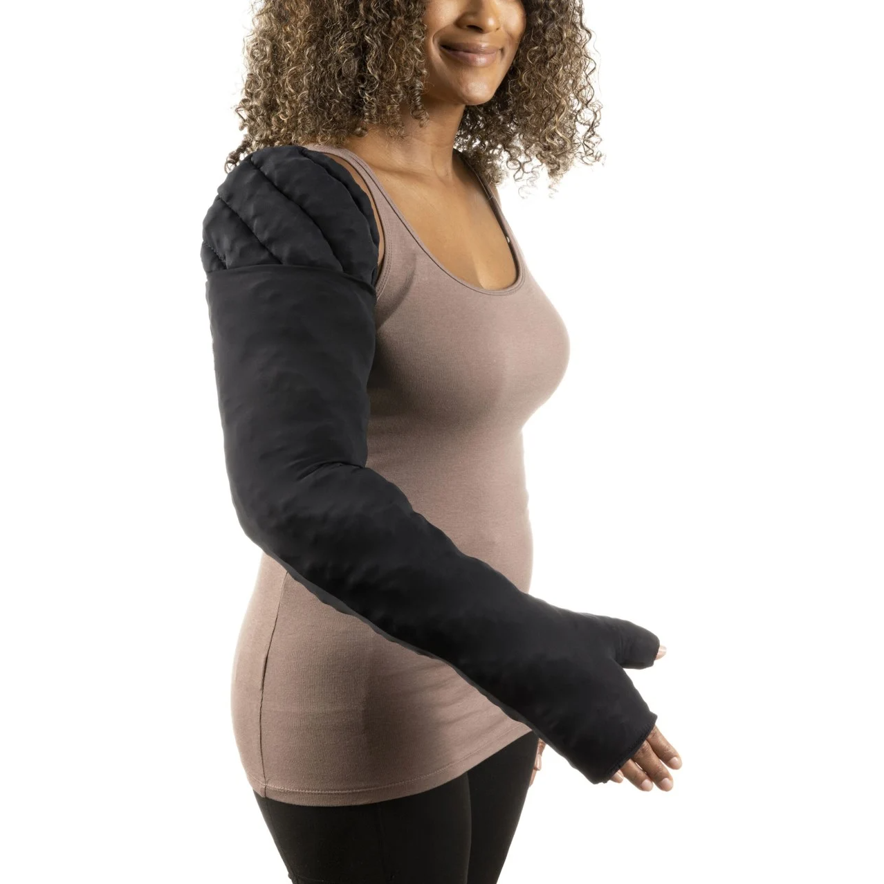 Sigvaris Chipsleeve Standard Arm Compression Sleeve