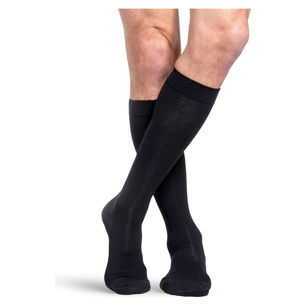 Sigvaris Cotton Compression Socks 20-30 mmHg for Men