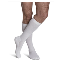 Sigvaris Cushioned Cotton Compression Socks 20-30 mmHg for Men