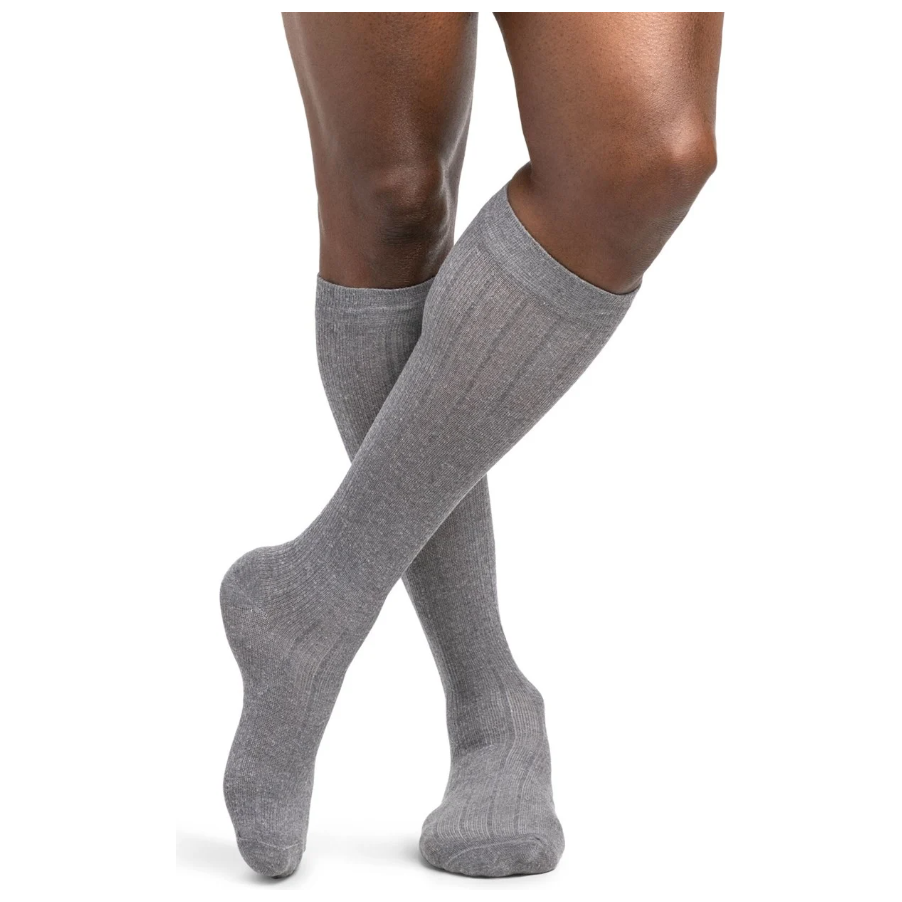 Sigvaris Linen Compression Socks 15-20 mmHg for Men