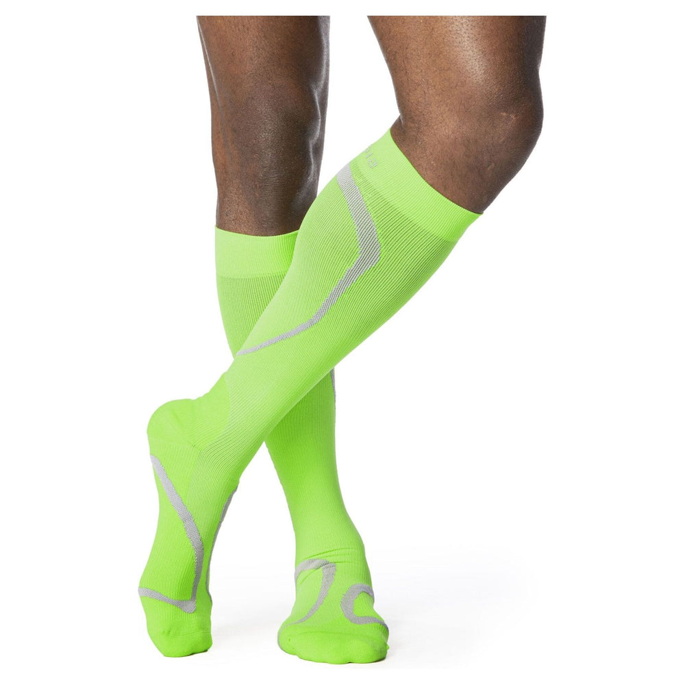 Sigvaris Unisex High Tech Compression Socks 20-30 mmHg