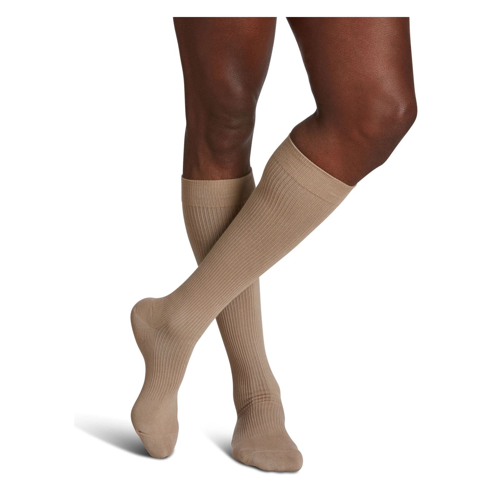 Sigvaris Casual Cotton Compression Socks 15-20 mmHg for Men