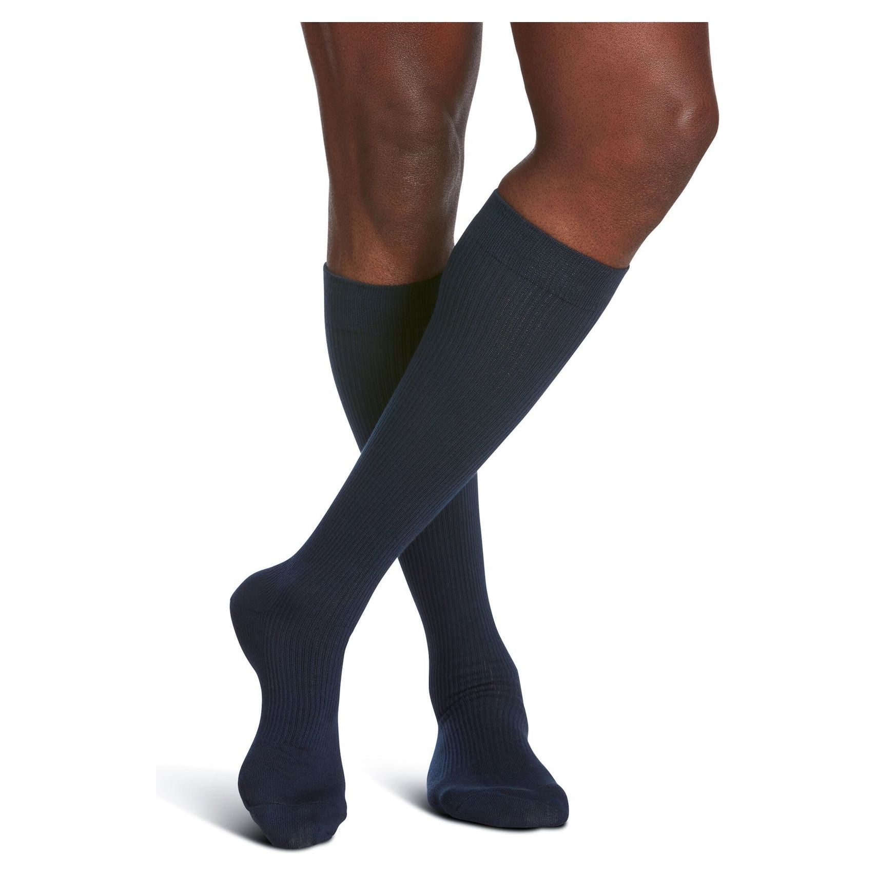 Sigvaris Casual Cotton Compression Socks 15-20 mmHg for Men