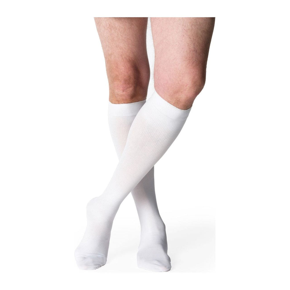 Sigvaris Cotton Compression Socks 20-30 mmHg for Men
