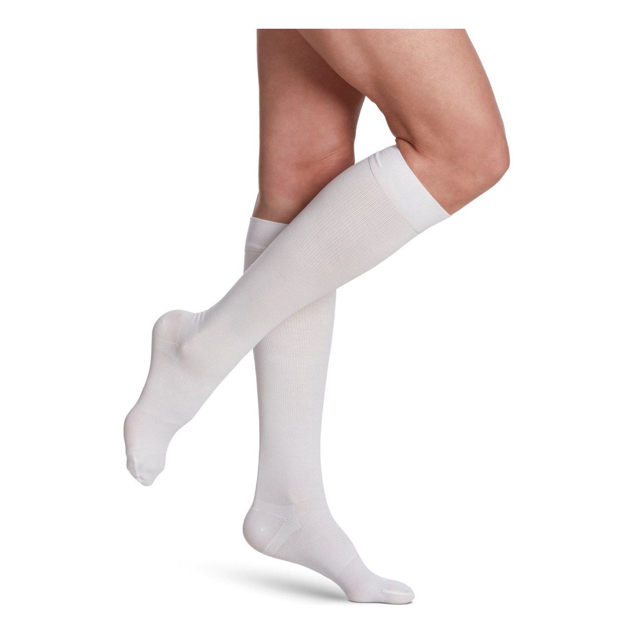 Sigvaris Cotton Compression Socks 20-30 mmHg for Women