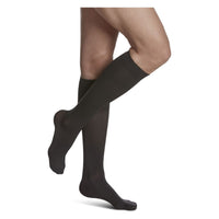 Sigvaris Knee High Soft Opaque Socks 20-30 mmHg for Women
