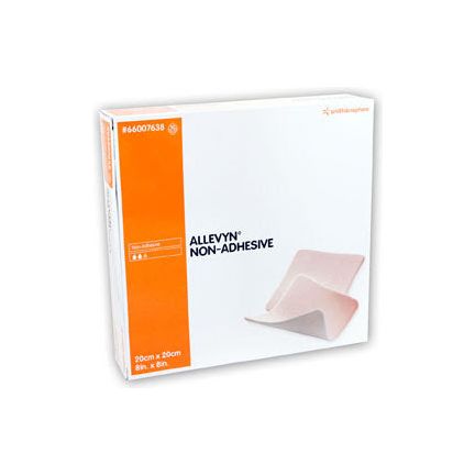 Smith and Nephew ALLEVYN Non-Adhesive Foam Dressing