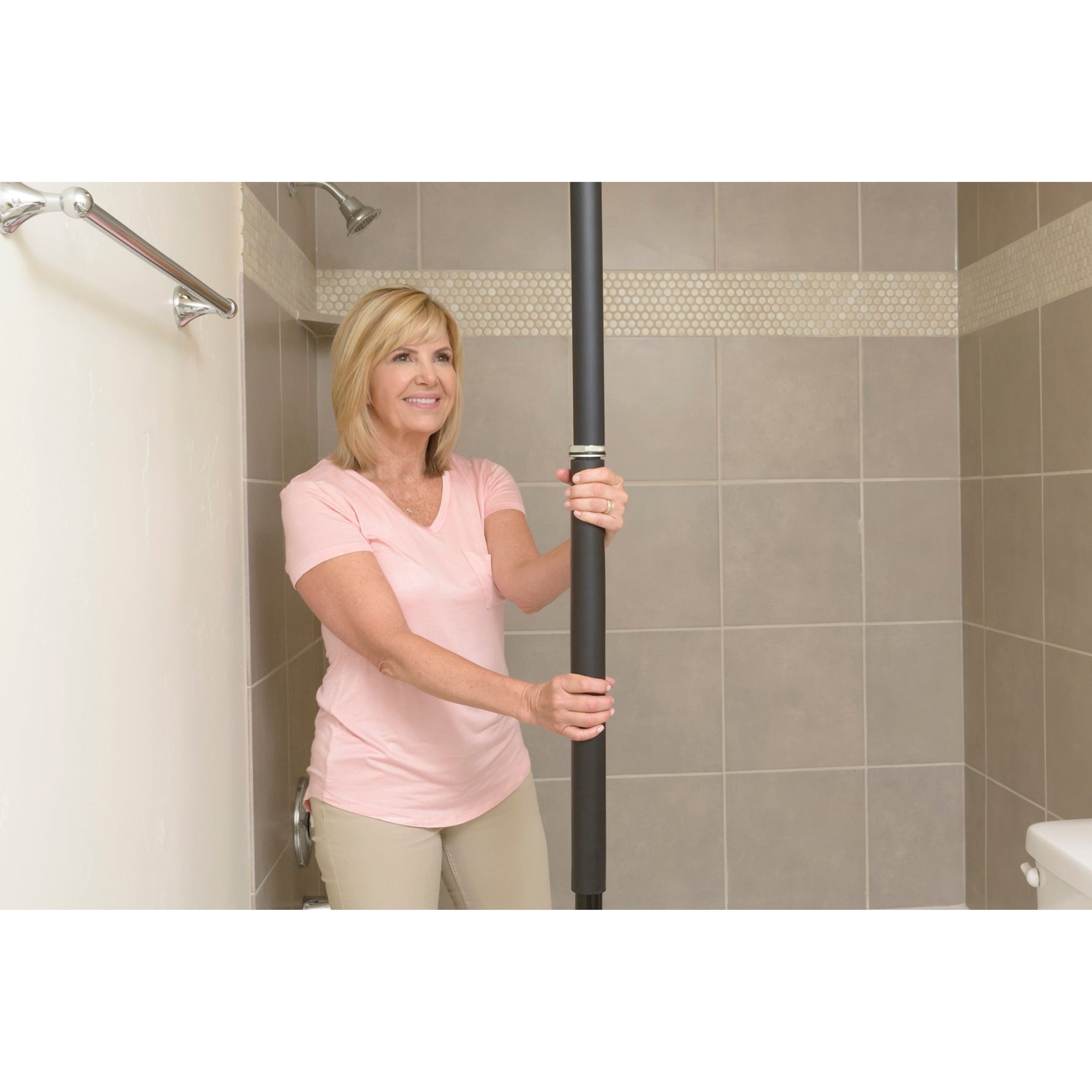 Security Pole Rough In Stander Security Pole – Aspen Healthcare