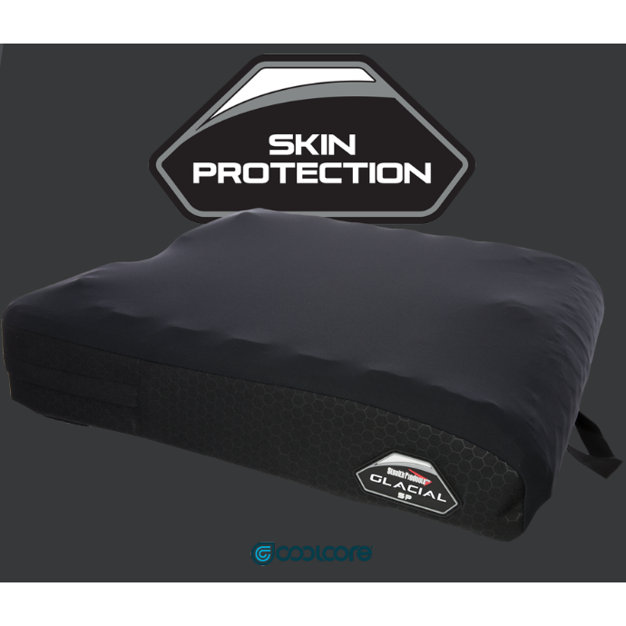 Stealth Glacial SP Wheelchair Cushion