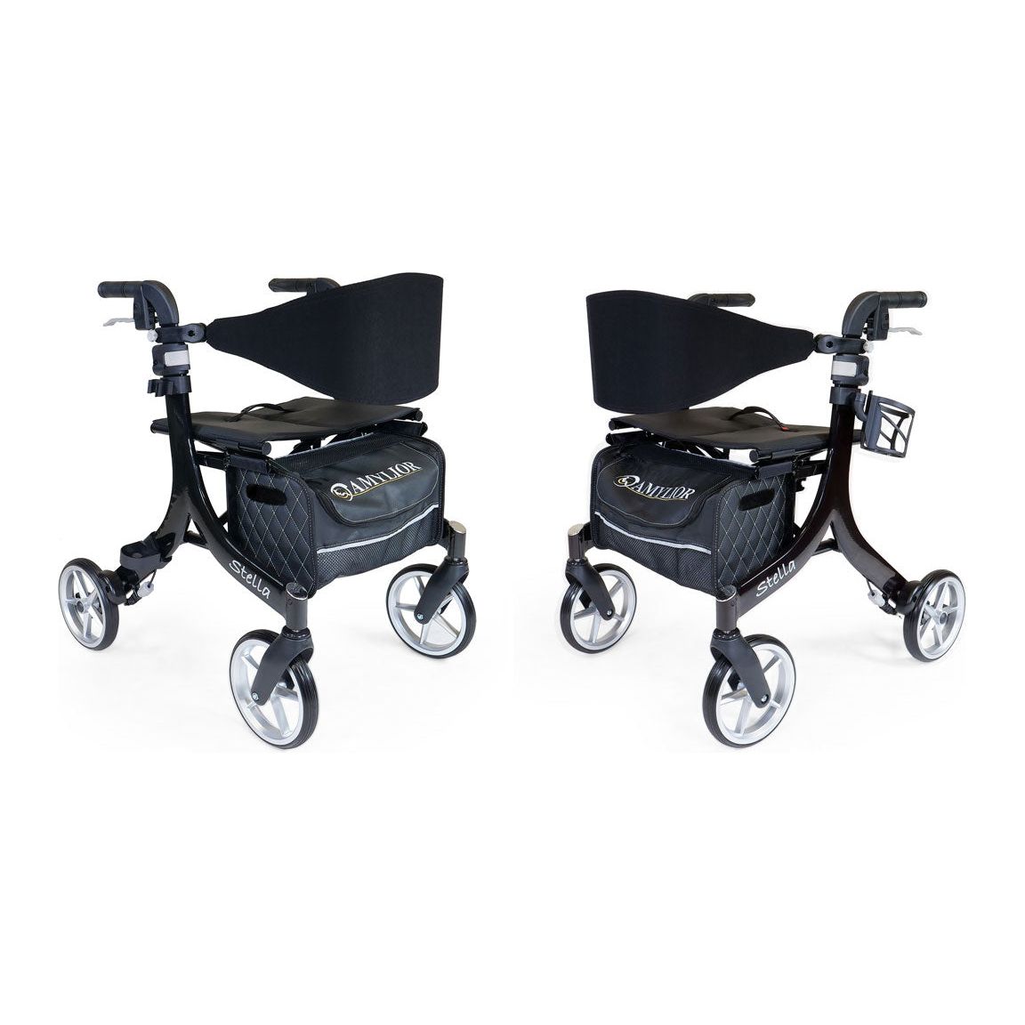 Stella Ultra Lightweight Rollators