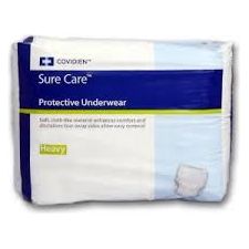 Sure Care Protective Underwear 