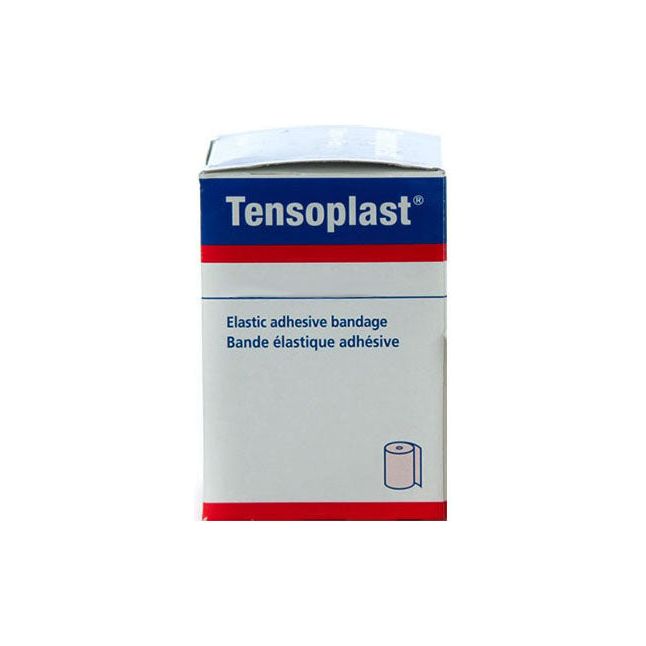 Tensoplast Elastic Adhesive Bandage, Cream