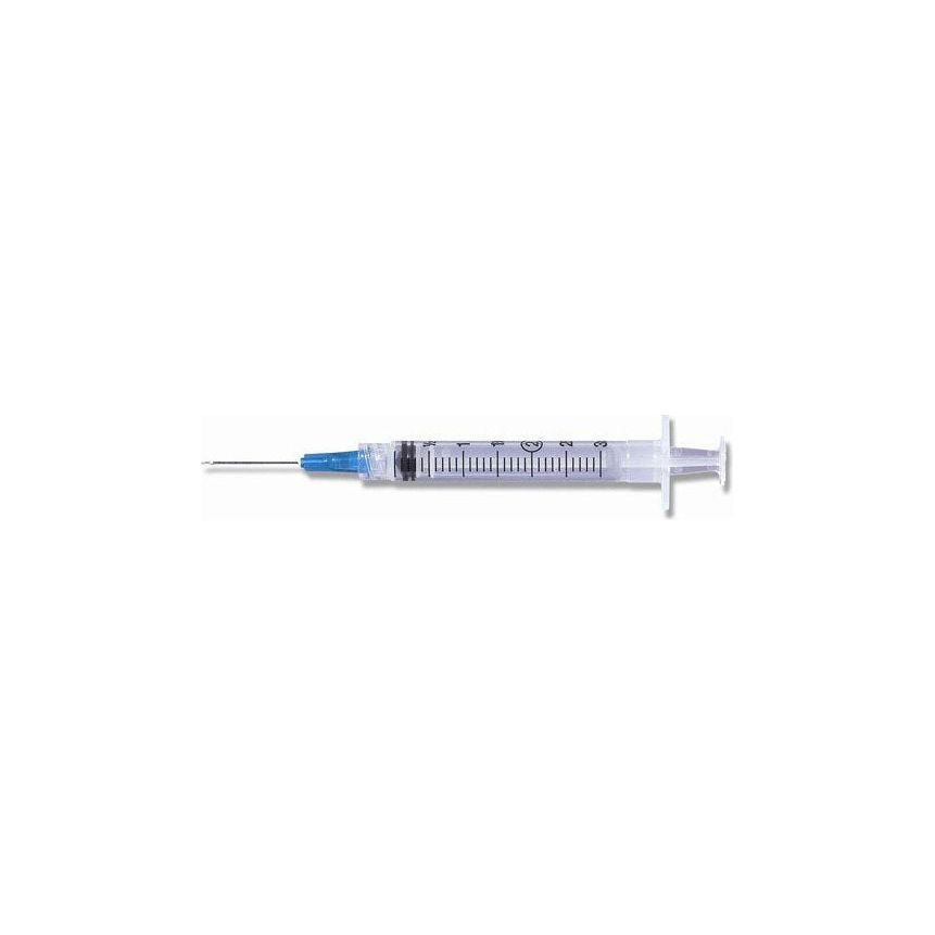 Terumo Hypodermic Syringe, With Ultra Thin Wall Needle