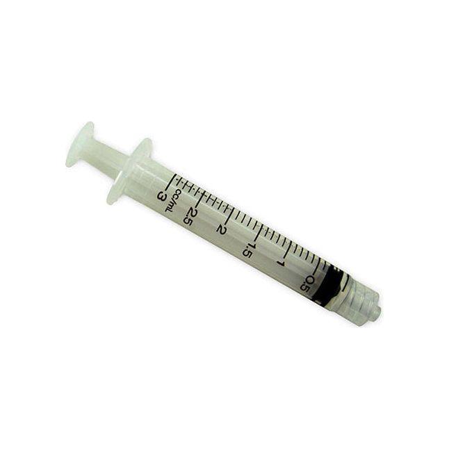 Terumo Hypodermic Syringe, Without Needle